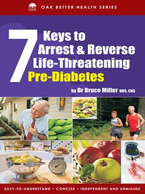 cover image of 7 Keys to Arrest & Reverse Life-Threatening Pre-Diabetes
